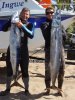 tony with 21kg wahoo, warren with 20.5 kg wahoo.jpg