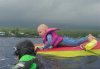 Zan on Dive Float Hawaii Side View 10-06.JPG