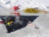 Ice Dive 2007 - Going Down.JPG